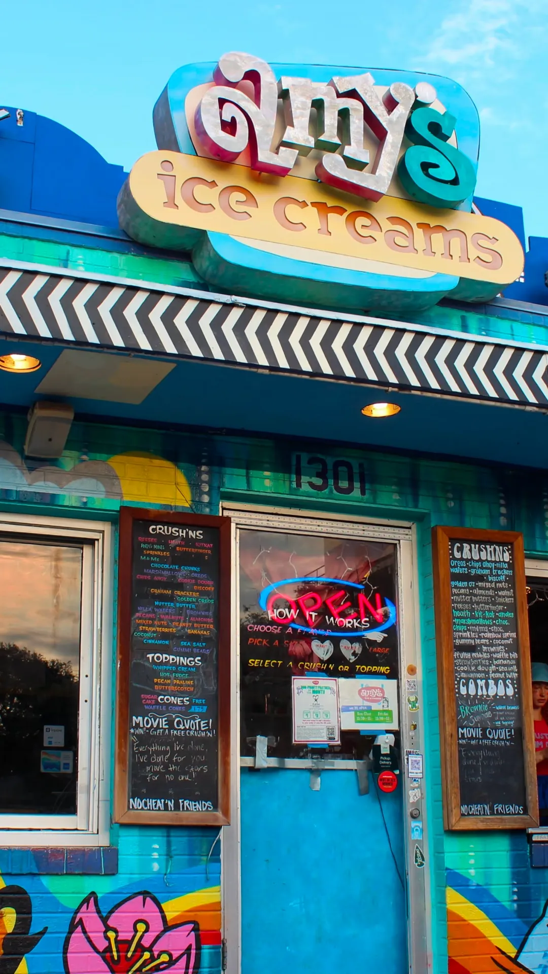 *Get* your Period and Ice Cream w/ Katelyn Ohashi