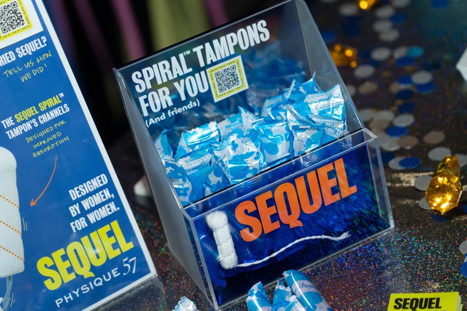 Debunking the Tampon Industry